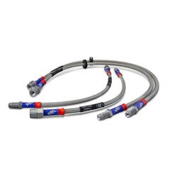 EBC 99-04 Ford Mustang Cobra (4th Gen) 4.6L Stainless Steel Brake Line Kit