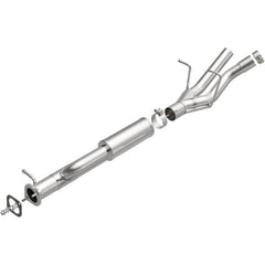 Magnaflow 25+ Ram 1500 I6 3.0L D-Fit Performance Exhaust Muffler Replacement Kit With Muffler