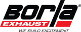 Borla 2011-2012 Ford Mustang GT 5.0L 8cyl 6spd RWD Aggressive ATAK Exhaust (rear section only)