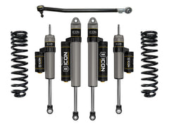 ICON 23 Ford F250/F350 Diesel 2.5in Stage 3 Suspension System
