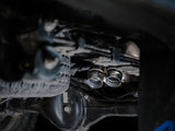 AWE Tuning 2016-2022 Toyota Tacoma 0FG Exhaust with BashGuard - No Tips