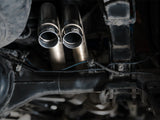 AWE Tuning 2016-2022 Toyota Tacoma 0FG Exhaust with BashGuard - No Tips