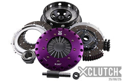 XClutch 22-26 Toyota Supra Turbo 3.0L 9in Twin Sprung Organic Clutch Kit