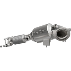 MagnaFlow Direct Fit Catalytic Converter 14-17 Ford Fiesta 1.6L