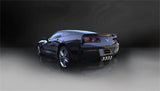 Corsa 2014-2019 Chevy Corvette C7 Stainless Steel Exhaust Tip Kit
