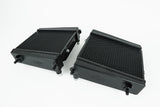 CSF 20+ Toyota GR Supra High-Performance Auxiliary Radiator , Fits Both L&R Two Required