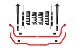 Eibach Pro-System-Plus Kit for 79-93 Ford Mustang/Cobra/Coupe FOX / 79-93 Mustang Coupe FOX V8 (Exc.
