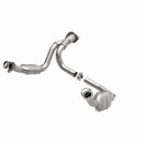 MagnaFlow Direct Fit Catalytic Converter 07-08 Escalade 6.2 Driver Side OEM