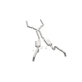 MagnaFlow Sys Cat-Back 67-72 GM F-Body 3inch Std