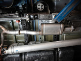 Apollo GT Series 409 Stainless Steel Muffler Upgrade Pipe 2019 Ram 1500 V8-5.7L HEMI