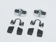 Cusco 17-21 Toyota 86 / 13-24 Subaru BRZ Door Stabilizer - Set of 2