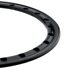 Method Beadlock Ring - 18in Forged - Style 1 - Gloss Black