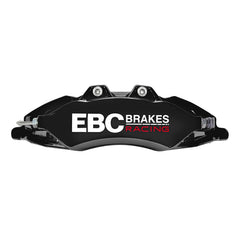 EBC Racing 93-02 Toyota Supra 3.0TT Black Apollo-6 Calipers 355mm Rotors Front Big Brake Kit