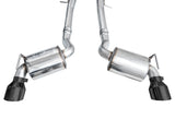 AWE Tuning 2023 Nissan Z RZ34 RWD Touring Edition Cat-Back Exhaust System w/ Diamond Black Tips