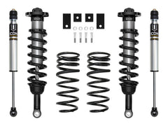 2023+ Sequoia 3-4" Stage 3 Suspension System