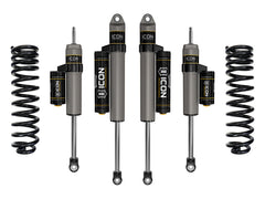 ICON 23 Ford F250/F350 Gas 2.5in Stage 2 Suspension System