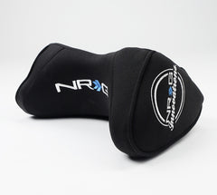 NRG Memory Foam Neck Pillow For Any Seats - Red