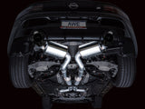AWE Tuning 2023 Nissan Z RZ34 RWD Touring Edition Cat-Back Exhaust System w/ Diamond Black Tips