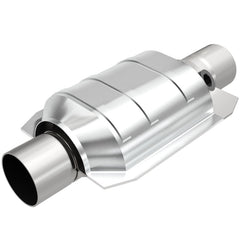 MagnaFlow Universal Catalytic Converter 2.25 W/Single O2 Boss