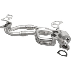 MagnaFlow Direct Fit Catalytic Converter 06-10 Subaru Forester