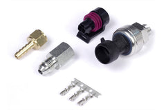 Haltech 7 Bar TI MAP Sensor 1/8 NPT w/Plug & Pins/-4 AN & 5mm Hosetail Adaptors