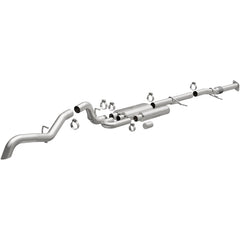 MagnaFlow 2023+ Chevy Colorado Overland Series Cat-Back Exhaust