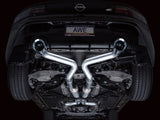 AWE Tuning 2023 Nissan Z RZ34 RWD Track Edition Cat-Back Exhaust System w/ Chrome Silver Tips