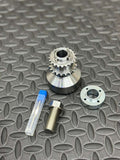 BMW S55B30 BILLET PINNED CRANK HUB FIX KIT