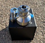 BMW S55 billet pinned crankhub fix kit