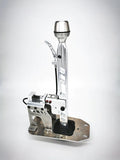 H-Speed Audi S-Tronic Shifter Track (Black / Silver / Red)