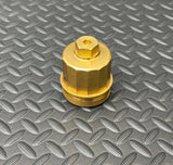 MERCEDES AMG M157 / M278 BILLET OIL FILTER CAP