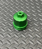 MERCEDES AMG M157 / M278 BILLET OIL FILTER CAP