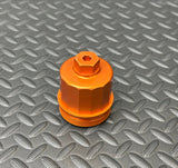 MERCEDES AMG M157 / M278 BILLET OIL FILTER CAP