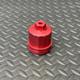 MERCEDES AMG M157 / M278 BILLET OIL FILTER CAP