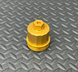MERCEDES AMG M157 / M278 BILLET OIL FILTER CAP