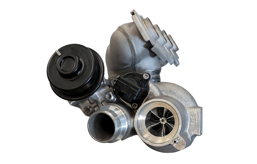Mosselman UPGRADE TURBOCHARGER BMW N20 PWG, STAGE 2, MSL38-50 (380-500hp)