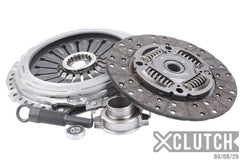 XClutch 04-23 Subaru Impreza WRX STi 2.0L Standard Replacement Organic ClutchPro Clutch Kit