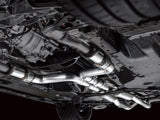 AWE Tuning 2023 Nissan Z RZ34 RWD Touring Edition Cat-Back Exhaust System w/ Diamond Black Tips