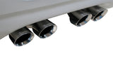 CORSA 97-04 Corvette C5 Sport 2.5 Cat-Back Exhaust System 4in Twin Tips