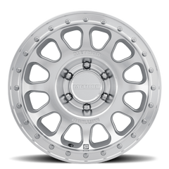 Method MR709 HD Bead Grip 18x 9in / ET12 / 8x180 BP / 124.1mm Bore - Machined Wheel