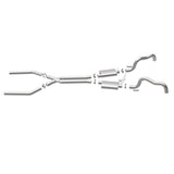 MagnaFlow Sys Cat-Back 67-72 GM F-Body 3inch Std