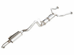 AWE Tuning 2024+ Lexus GX 550 0FG Performance Exhaust System - Bashguard Only