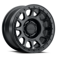 Method MR709 HD Bead Grip 17x 8.5in / ET25 / 6x5.5 BP / 106.25mm Bore - Black Wheel