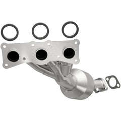 MagnaFlow Direct Fit Catalytic Converter BMW 3 06-09 Rear OEM