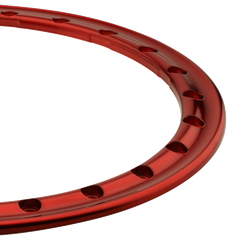 Method Beadlock Ring - 18in Forged - Style 1 - Red