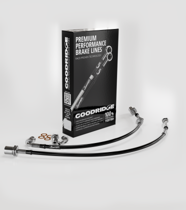 Goodridge 20111F S2000 00-05 Brake Lines