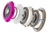 Exedy 96-06 Mitsubishi Evo 4-9 4G63T 2.0L Twin-Organic Stage 5 Clutch Kit (RACING USE ONLY)