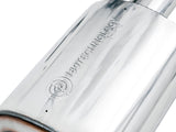 AWE Tuning 4th Gen GM 1500 6.2L 0FG Cat-Back Split Rear Exit (w/ Bumper Cutouts) - Quad Chrome Tips