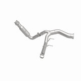 MagnaFlow Direct Fit Catalytic Converter 10-14 Ford F-150 SVT Raptor 6.2L - Right