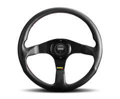 Momo Ultra Steering Wheel 350mm - Black
